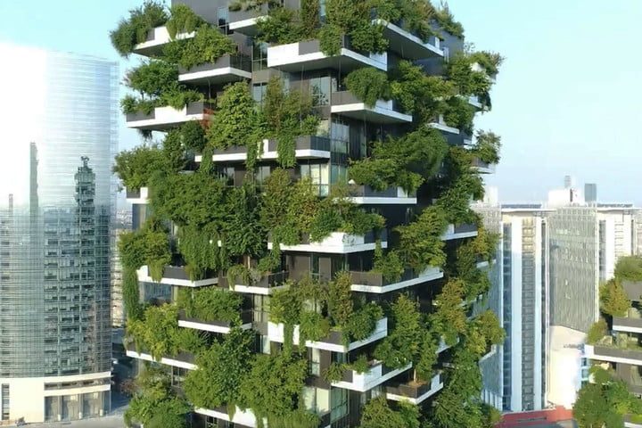 Bosco Verticale 3