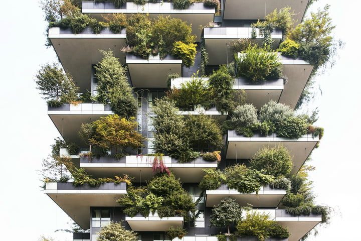 Bosco Verticale 2