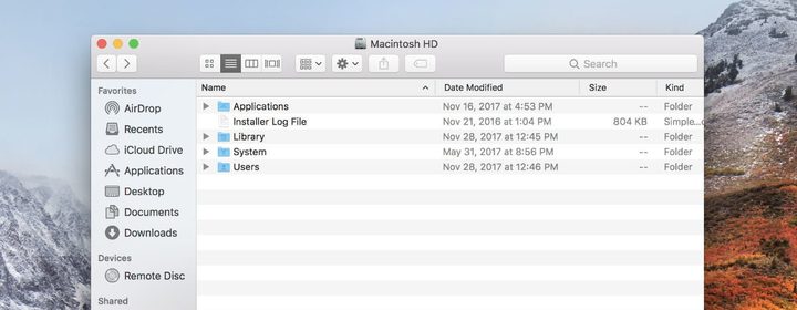 cómo cambiar el nombre de usuario en Mac