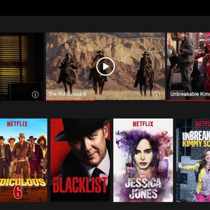 Entre Netflix, Hulu y Amazon Prime Video