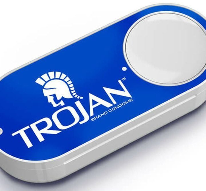 trojan condones