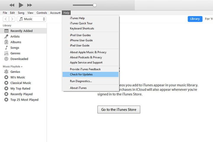 cómo pasar de una última actualización iOS a la anterior