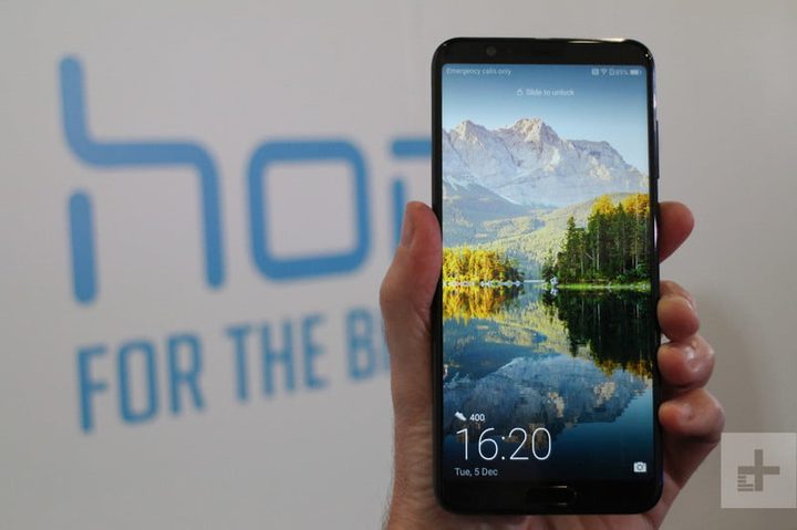 Huawei Honor View 10