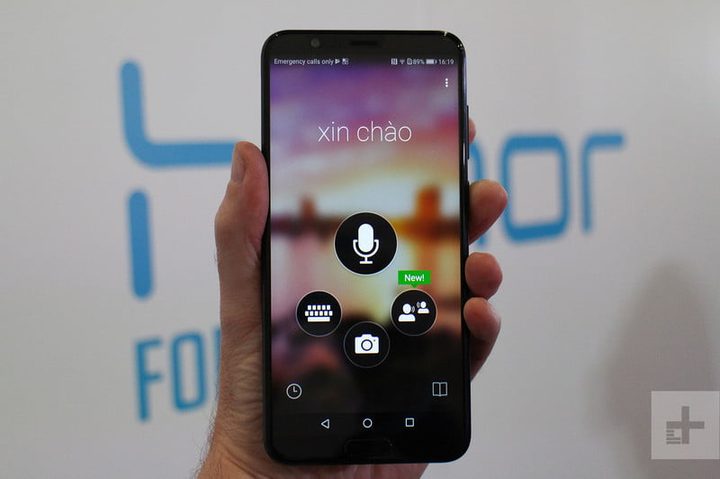 Huawei Honor View 10