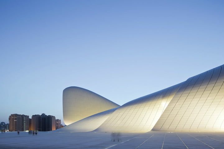 Heydar Aliyev Centre (Baku, Azerbaijan) 5
