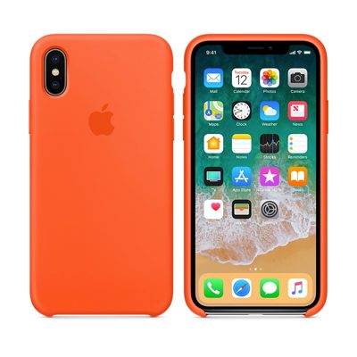 regalos navidad ultima hora iphone x silicone case