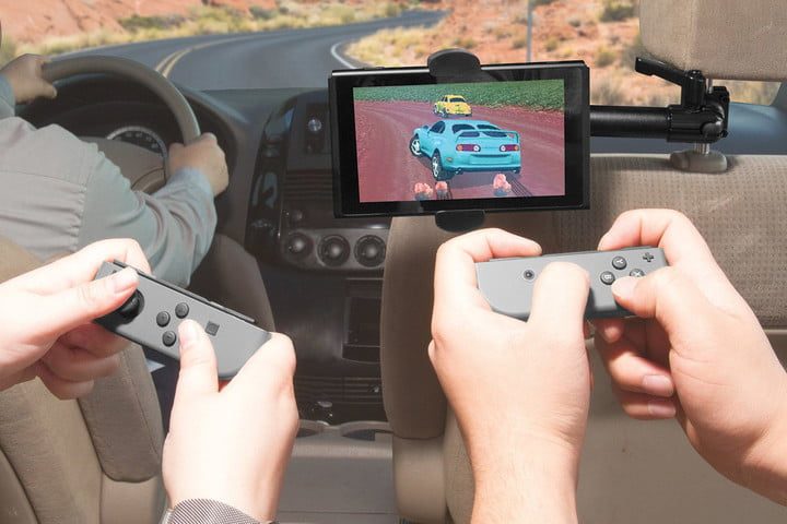 accesorios para la Nintendo Switch