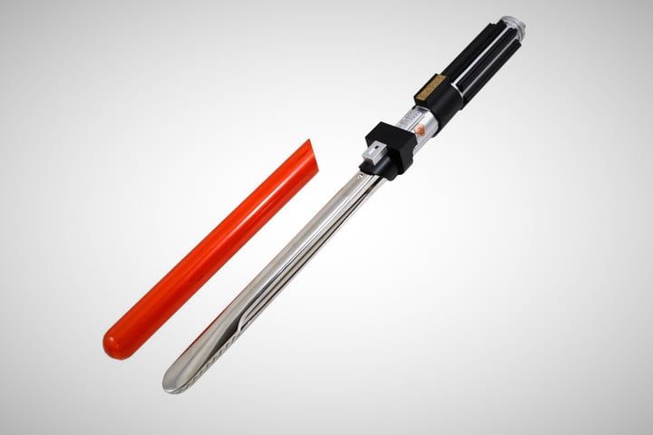 Star Wars Lightsaber BBQ Tongs