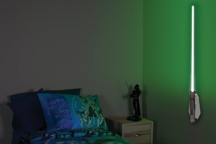 Luke Skywalker Lightsaber Room Light