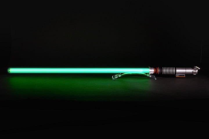 Luke Skywalker Collector-Grade Lightsaber