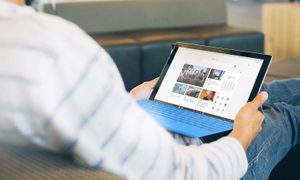 microsoft surface pro edge browser