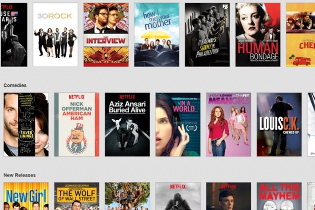 Entre Netflix, Hulu y Amazon Prime Video