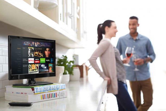 Entre Netflix, Hulu y Amazon Prime Video