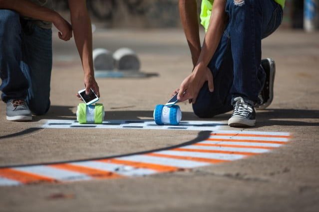 orbotix juguetes a control remoto