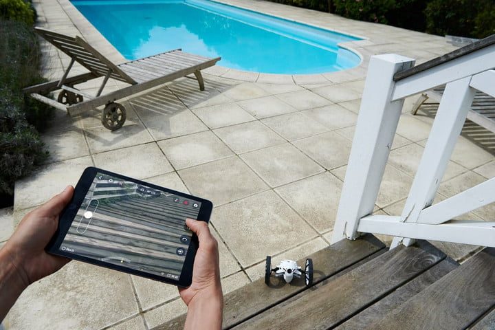 parrot jumping sumo juguetes a control remoto