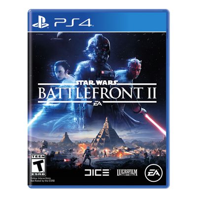 regalos navidad ultima hora ps4 star wars battlefront 2