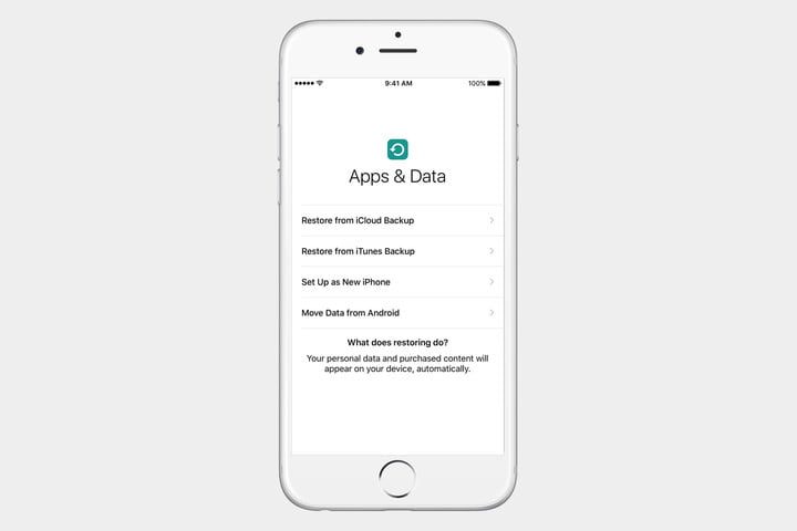 cómo pasar de una última actualización iOS a la anterior