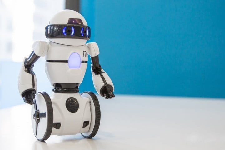 robot juguetes a control remoto