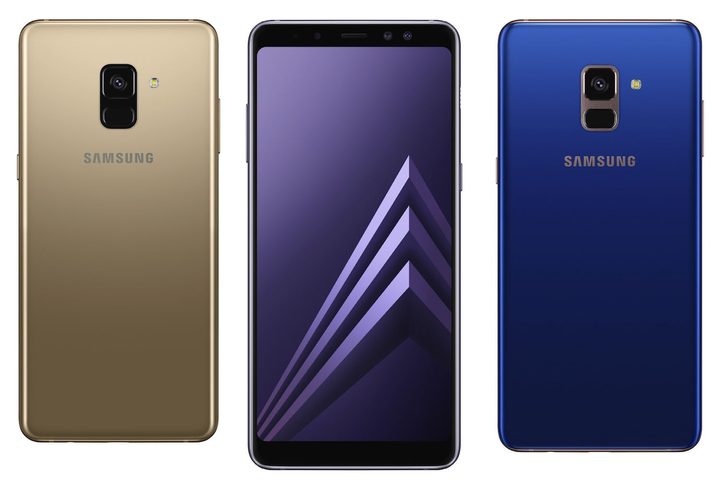 samsung galaxy a8