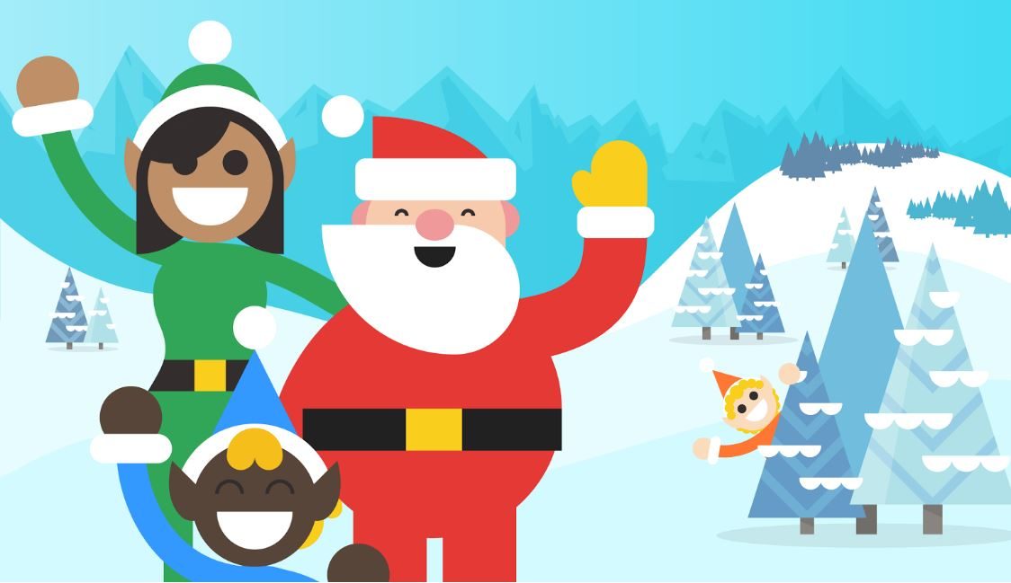 google villa santa espanol 1