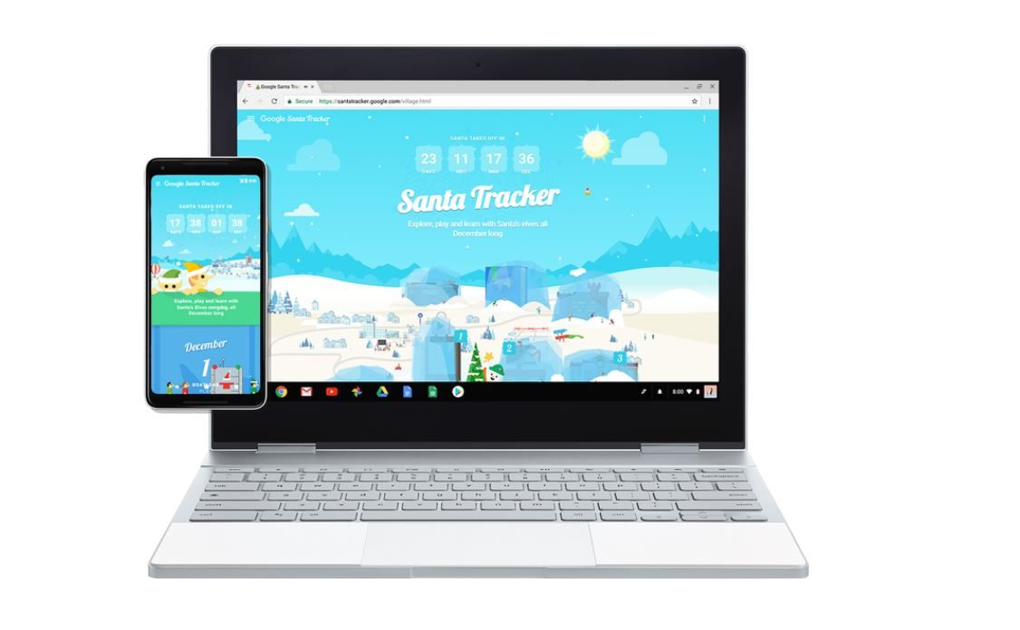 google villa santa espanol 2