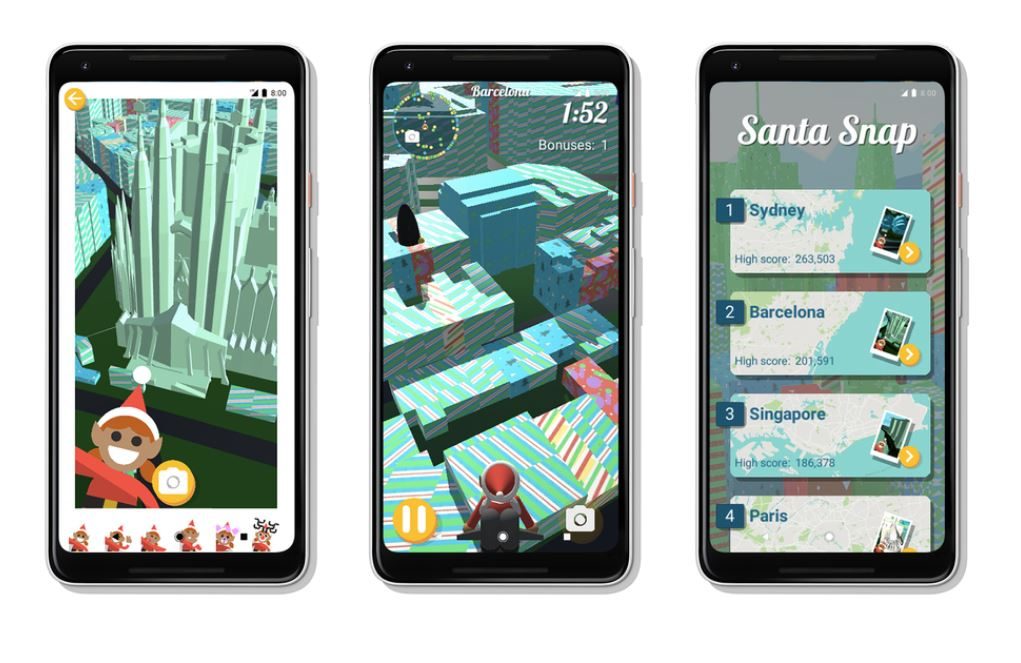 google villa santa espanol 4