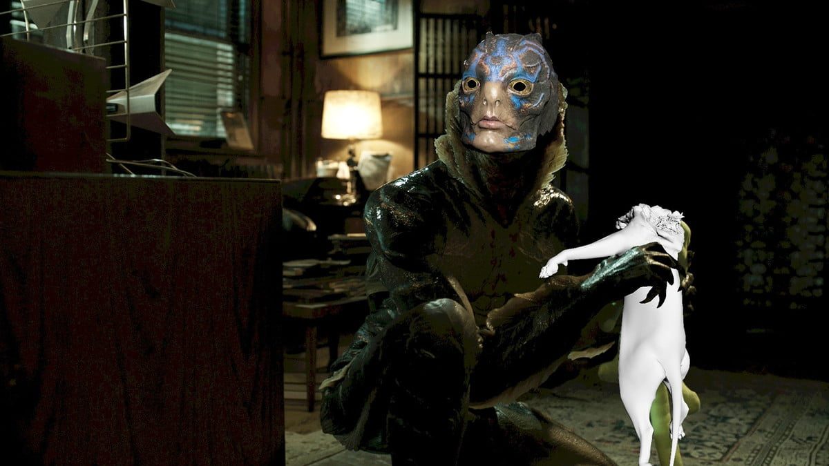 The Shape of Water