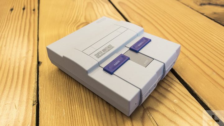 snes classic edition
