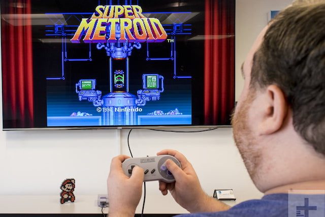 snes classic edition
