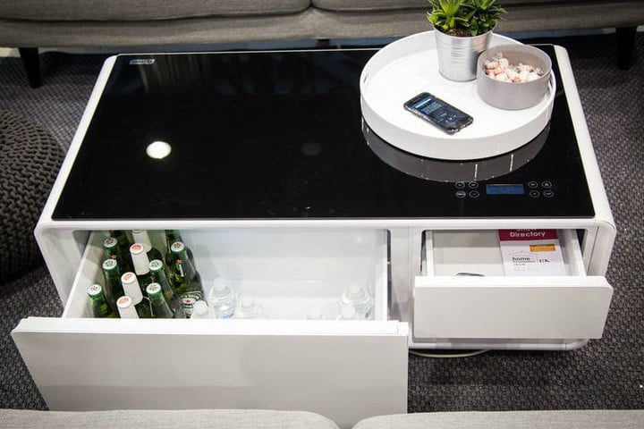 avances tecnológicos en el hogar