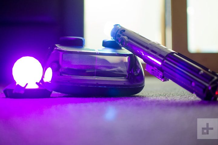 star wars vr jedi challenge