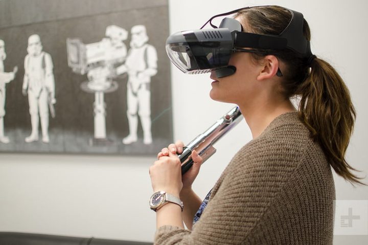 star wars vr jedi challenge