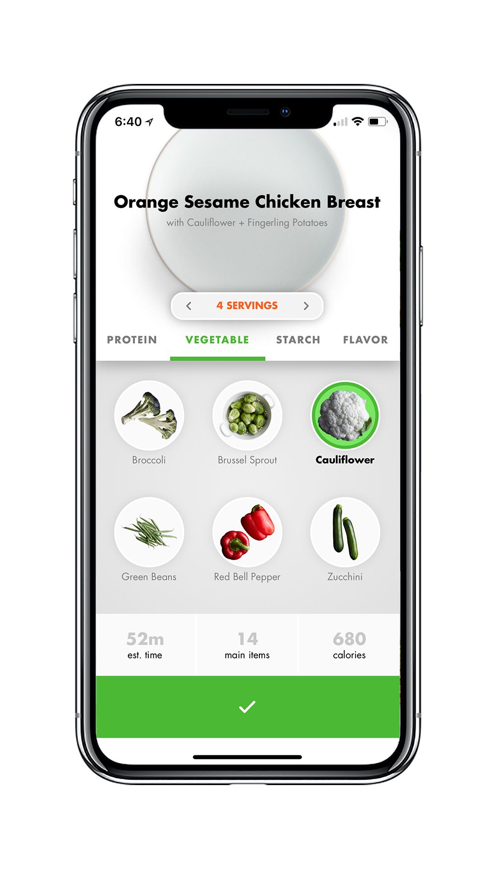 app cocina innit swap ingredient