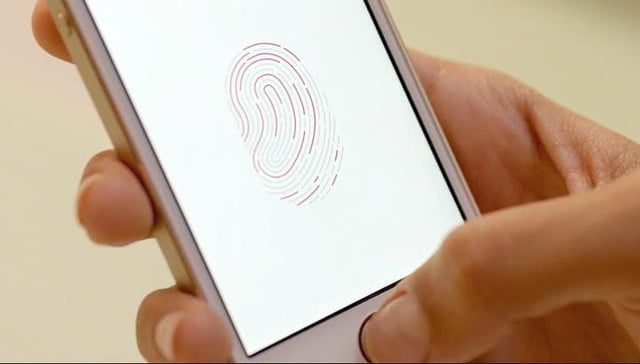 Face ID y Touch ID