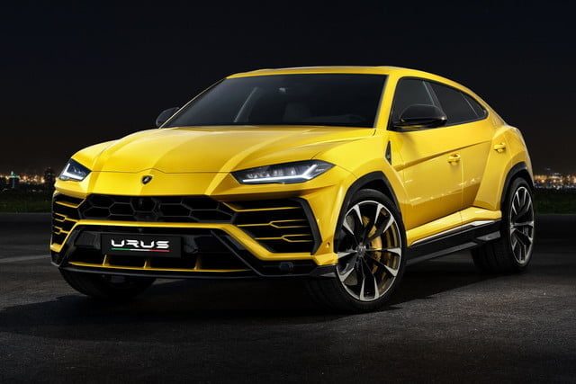 Urus carro