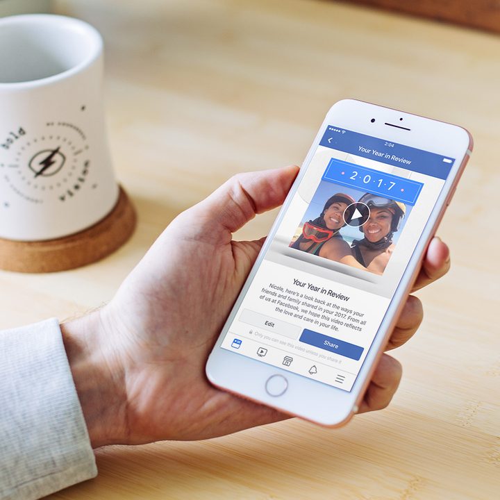Facebook durante este 2017