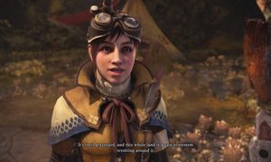 Monster Hunter: world