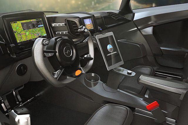 cursos nanogrado udacity voladores aeromobil 2