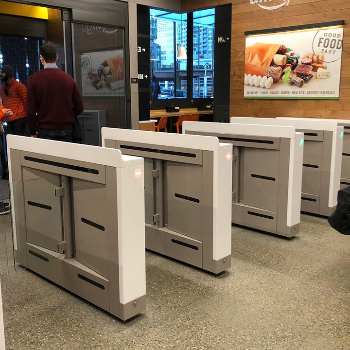 amazon go