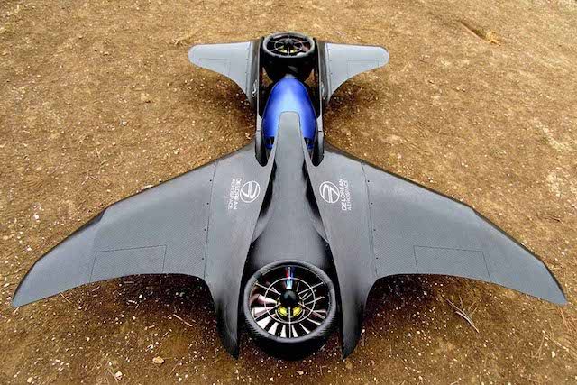 cursos nanogrado udacity voladores delorean aerospace 01