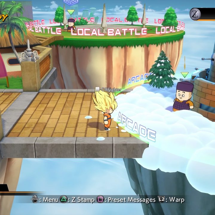 Dragon Ball Fighter Z