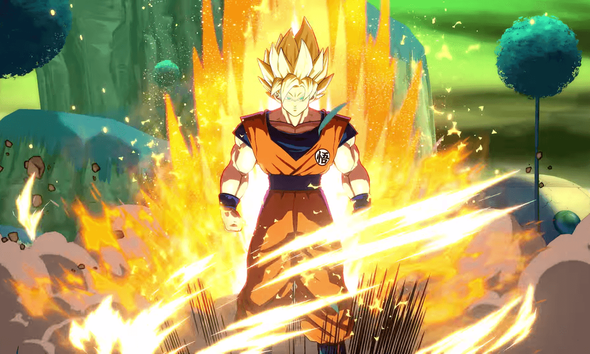 Dragon Ball Fighter Z