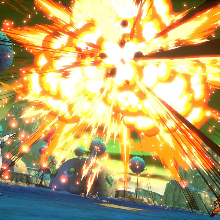 Dragon Ball Fighter Z