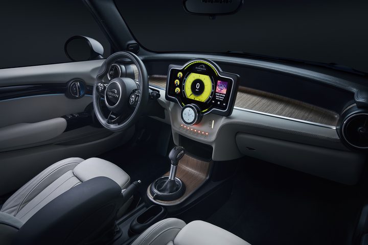 harman y samsung digital cockpit