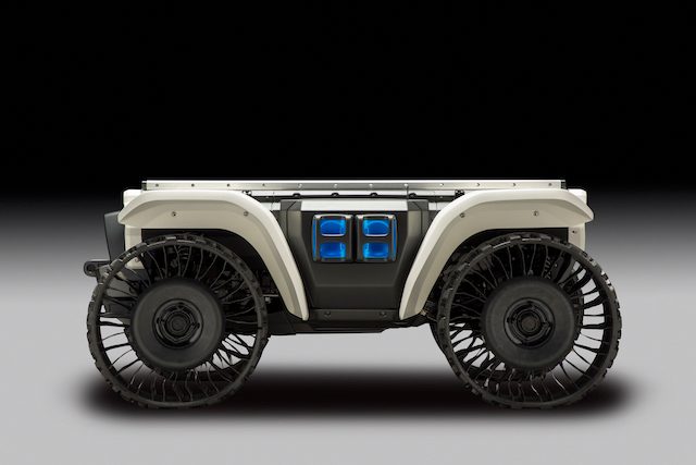 honda ces 2018 robotica 3e  empower concept