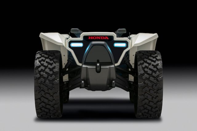 honda ces 2018 robotica 3e  empower concept