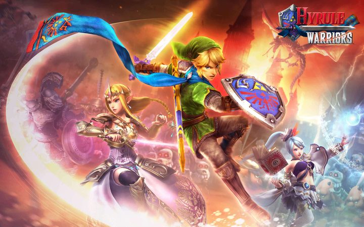 Hyrule-Warriors
