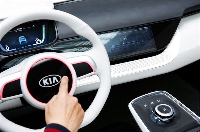 kia ces2018 vision futuro boundless for all  presents future mobility at ces 2018