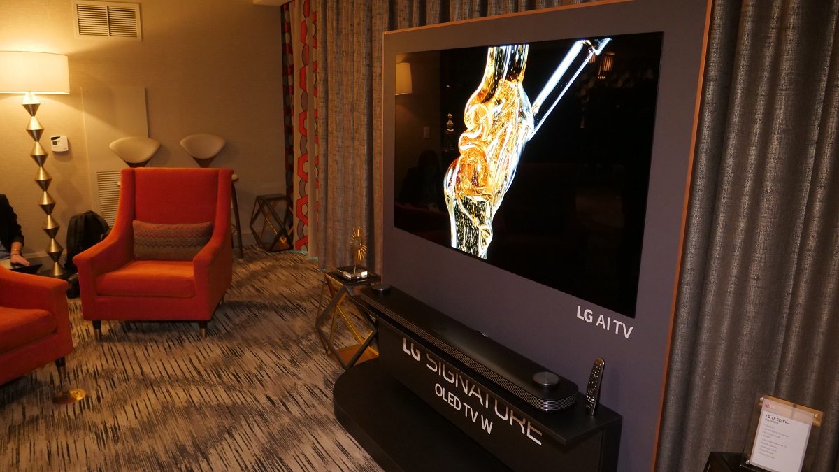 televisores lg 2018 asistente google ai tv 1