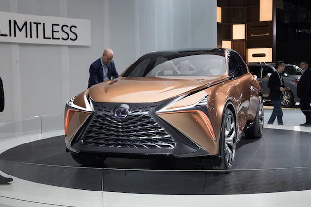 lexus lf1 limitless presentacion detroit 1